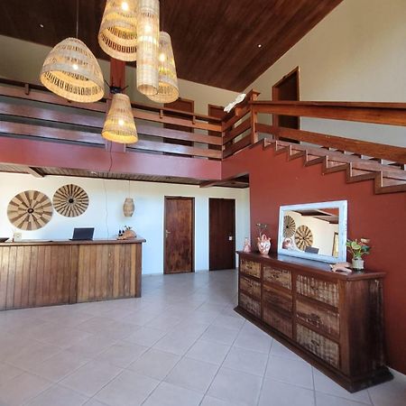 Pousada Terra Coral Porto Seguro Zewnętrze zdjęcie