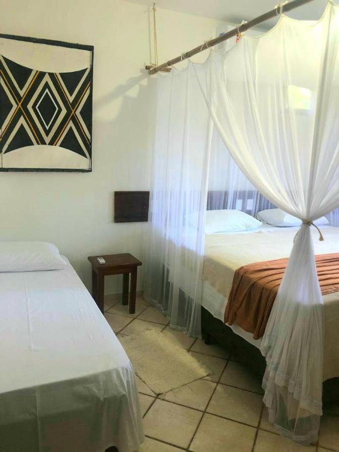 Pousada Terra Coral Porto Seguro Zewnętrze zdjęcie