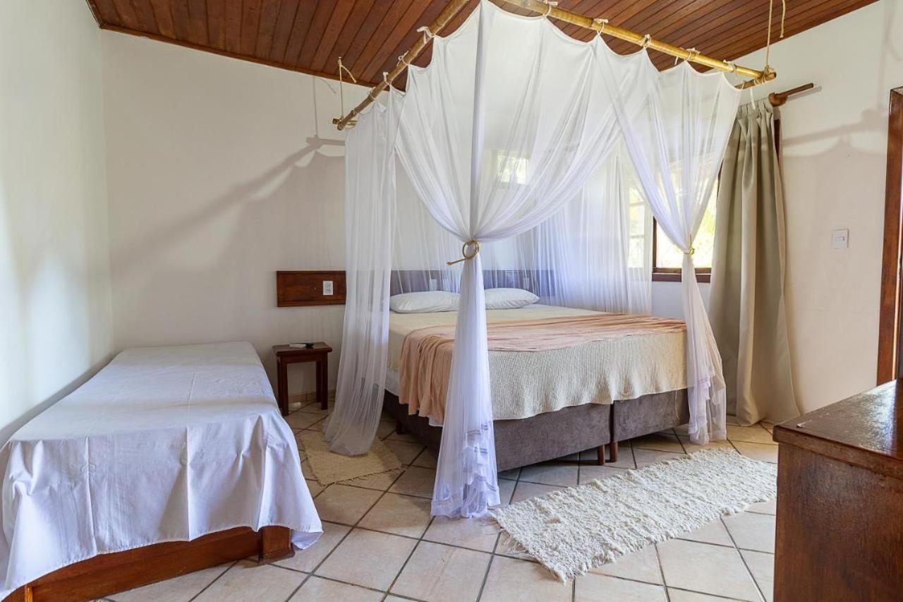 Pousada Terra Coral Porto Seguro Zewnętrze zdjęcie