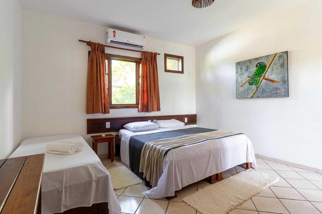 Pousada Terra Coral Porto Seguro Zewnętrze zdjęcie