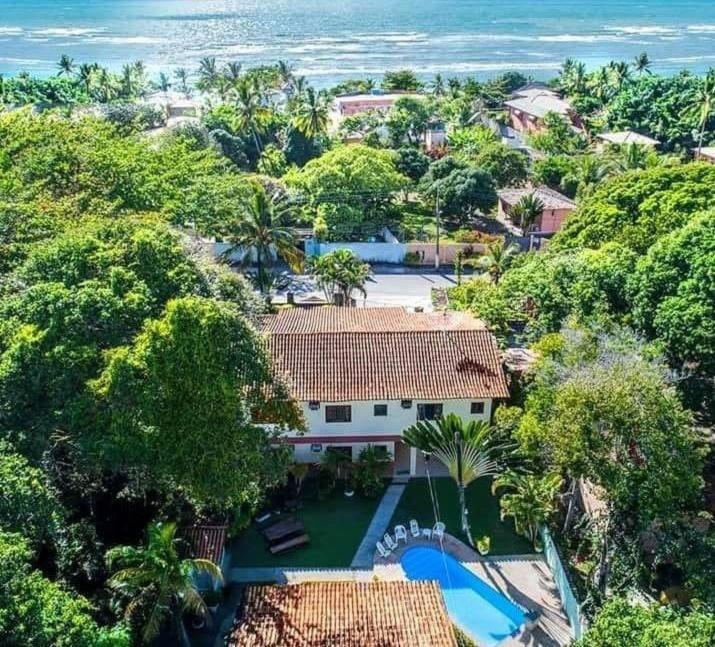 Pousada Terra Coral Porto Seguro Zewnętrze zdjęcie