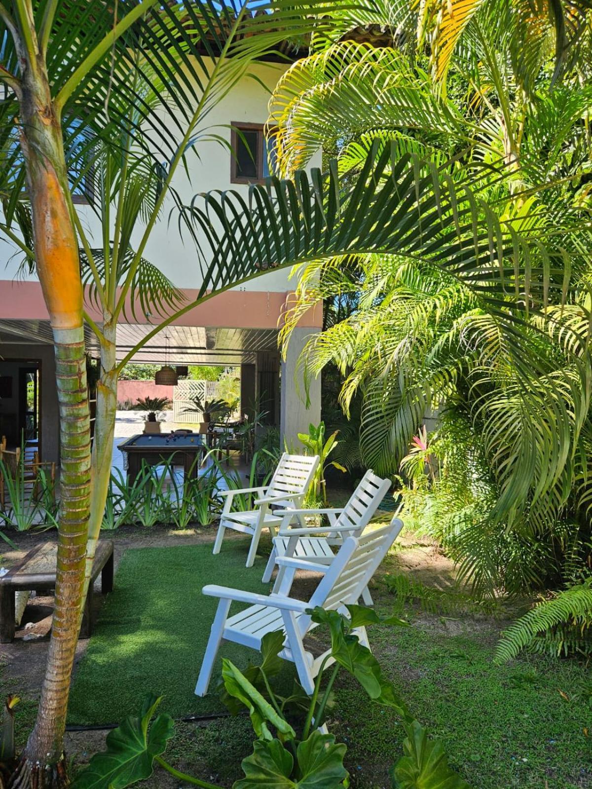 Pousada Terra Coral Porto Seguro Zewnętrze zdjęcie