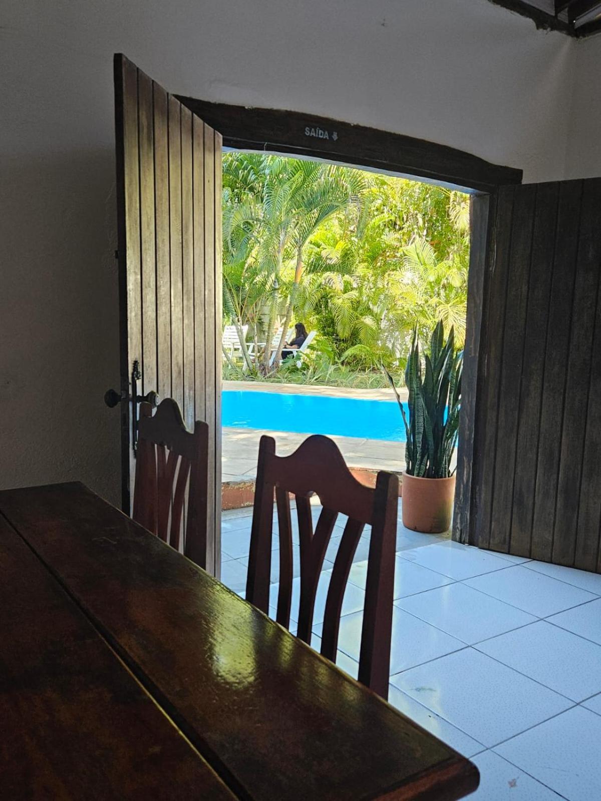 Pousada Terra Coral Porto Seguro Zewnętrze zdjęcie