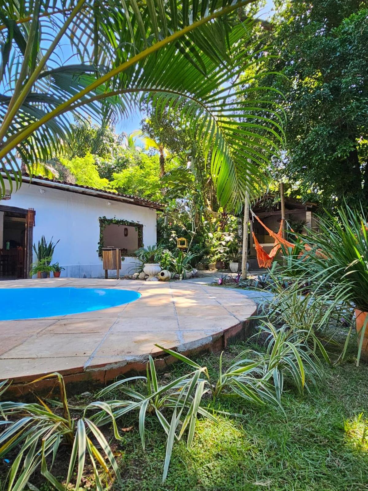 Pousada Terra Coral Porto Seguro Zewnętrze zdjęcie
