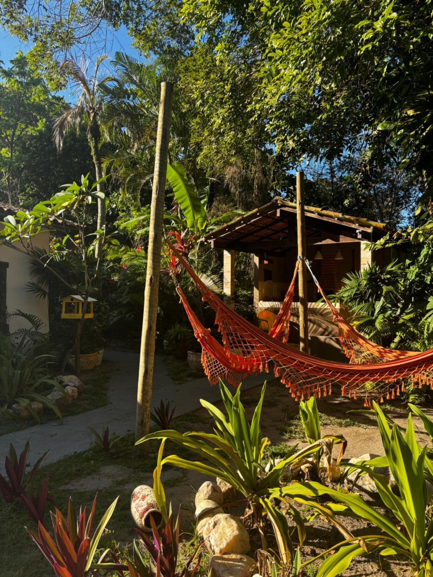 Pousada Terra Coral Porto Seguro Zewnętrze zdjęcie